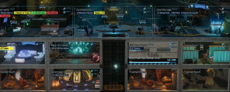 《赛博骑士: 闪点》游戏特色内容介绍