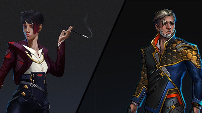 《赛博骑士: 闪点》游戏特色内容介绍