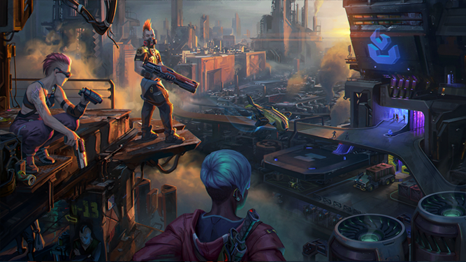 《赛博骑士: 闪点》游戏特色内容介绍