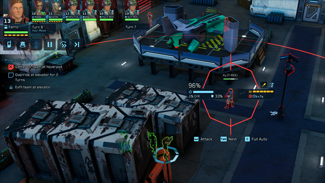 《赛博骑士: 闪点》游戏特色内容介绍