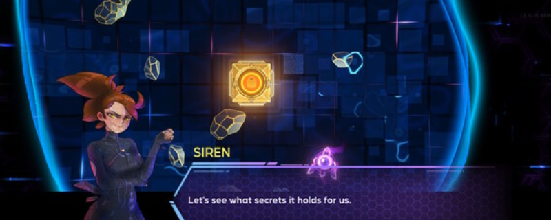 《故障星系》游戏官网地址介绍