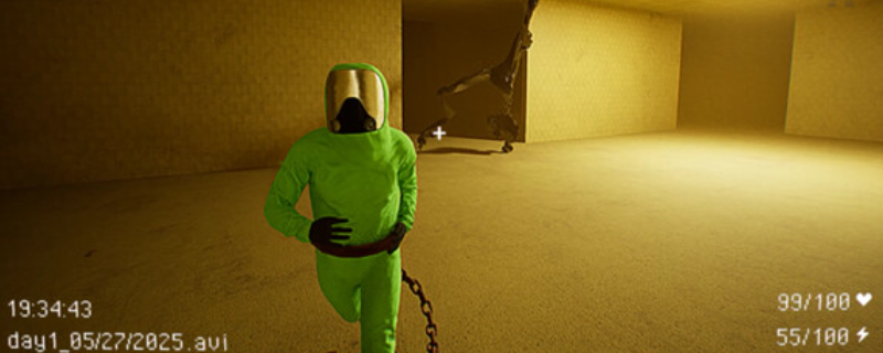 《禁锢密室》游戏游玩平台介绍