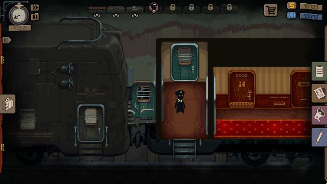 《旁观者：列车长》艾伯姆斯自由电台成就做法介绍