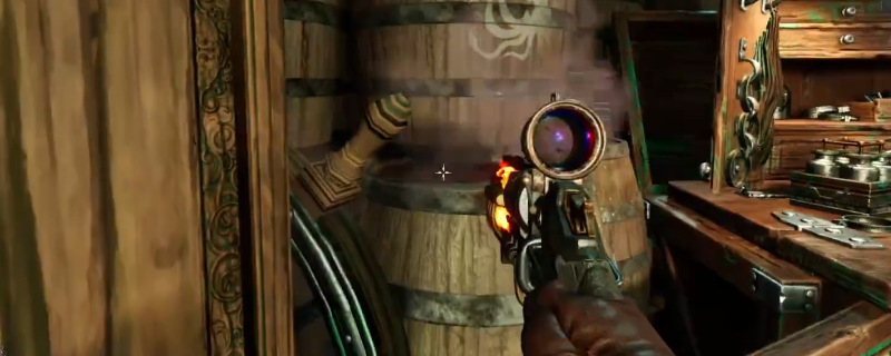 《深渊之潮》盐水左轮手枪获得方法介绍