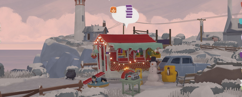 《小小书店》蒂尔德回忆收集攻略分享