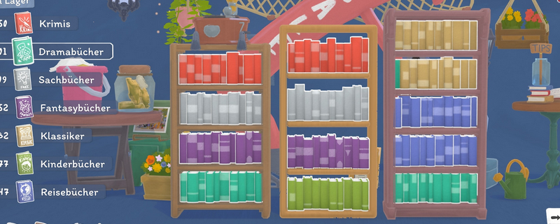 《小小书店》美家粉丝成就攻略分享