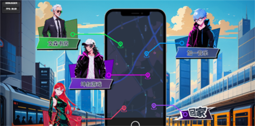 N+1失业青年的新生活3