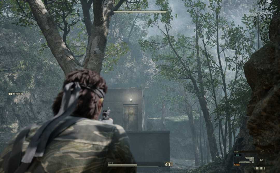 《合金装备3：重制版》鹦鹉获得方法介绍