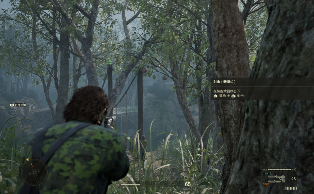 《合金装备3：重制版》养蜂专家成就攻略分享