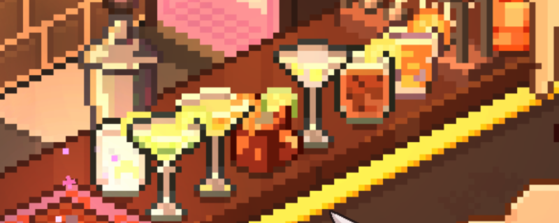 《呓语小镇》酒吧全调酒配方介绍