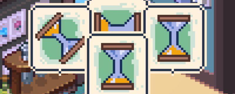 《呓语小镇》花店全花圃配方介绍