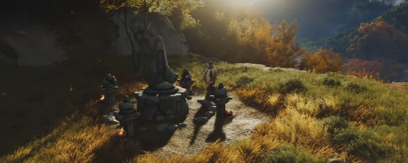 《羊蹄山之魂》新手白金攻略分享