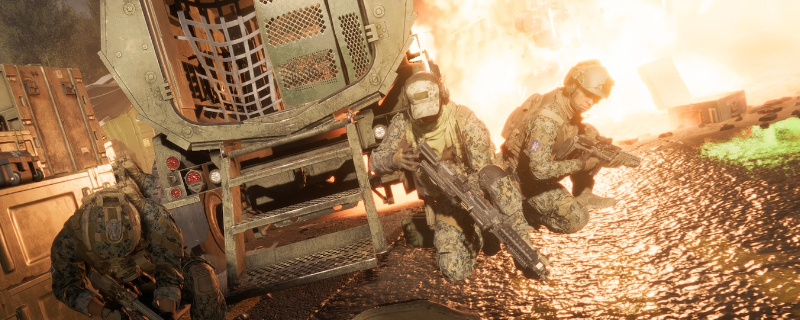 《战地6》徽章具体作用介绍