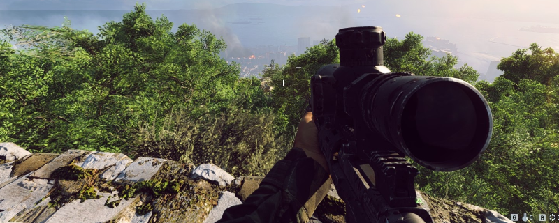 《战地6》游戏好用狙击步枪推荐