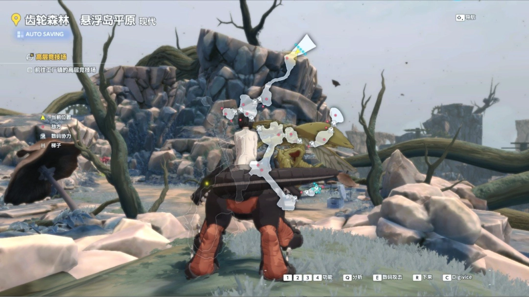 《数码宝贝物语：时空异客》提前获得究极体注意事项分享