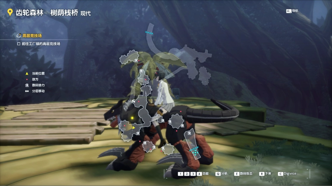 《数码宝贝物语：时空异客》提前获得究极体注意事项分享