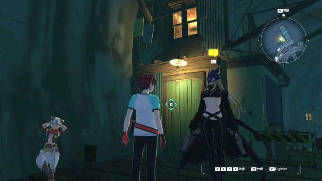 《数码宝贝物语：时空异客》7级探员前可获得究极体介绍