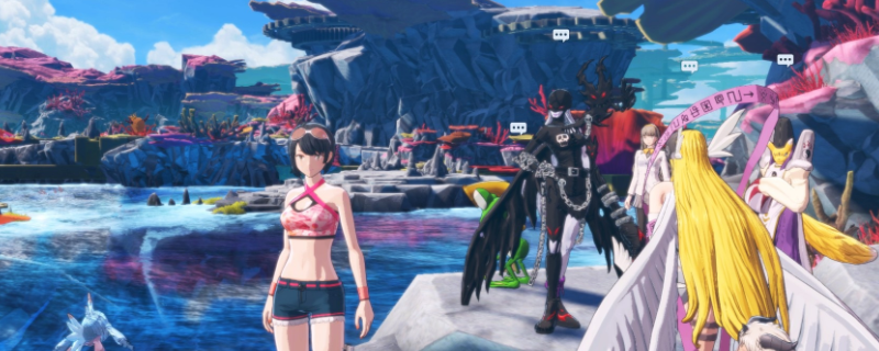 《数码宝贝物语：时空异客》CRT2附件获得方法介绍