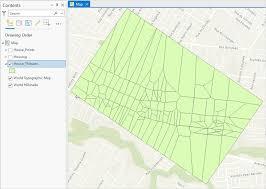 arcgis软件如何创建泰森多边形(arcgis软件正版多少钱)