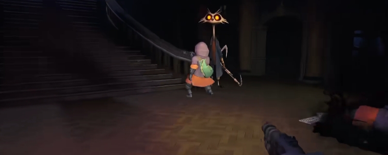 《迷魅狩猎》猫鼬怪物特点介绍