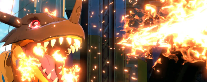 《数码宝贝物语：时空异客》通关十二神阵容选择推荐