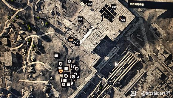 《ARC Raiders》隐藏地堡攻略分享