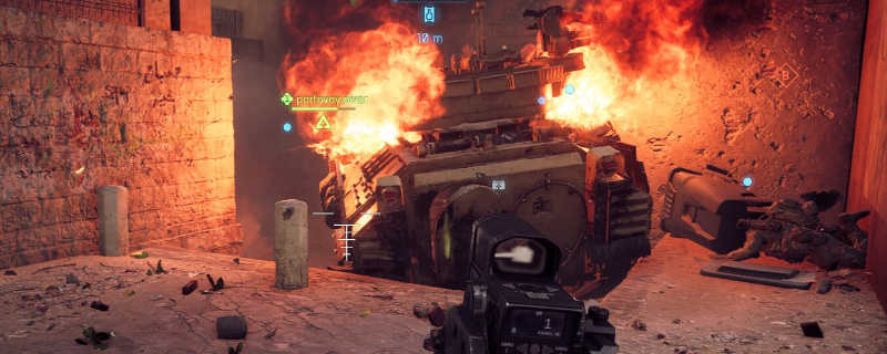 《战地6》你的C-4到货了成就完成方法介绍